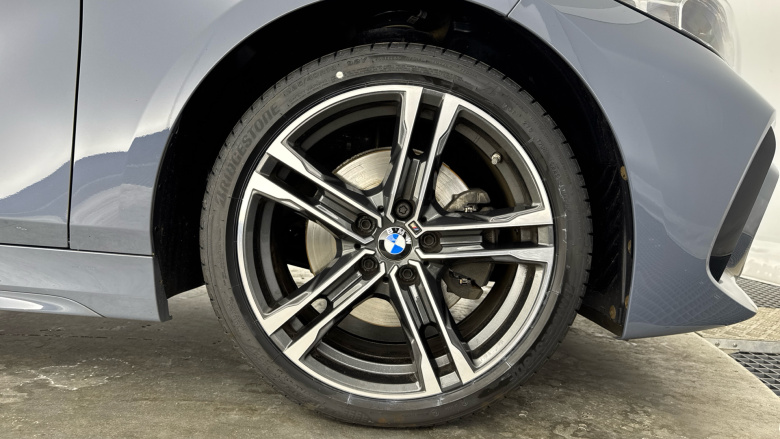 BMW 1 Series 118i M Sport 5dr Step Auto Petrol Hatchback